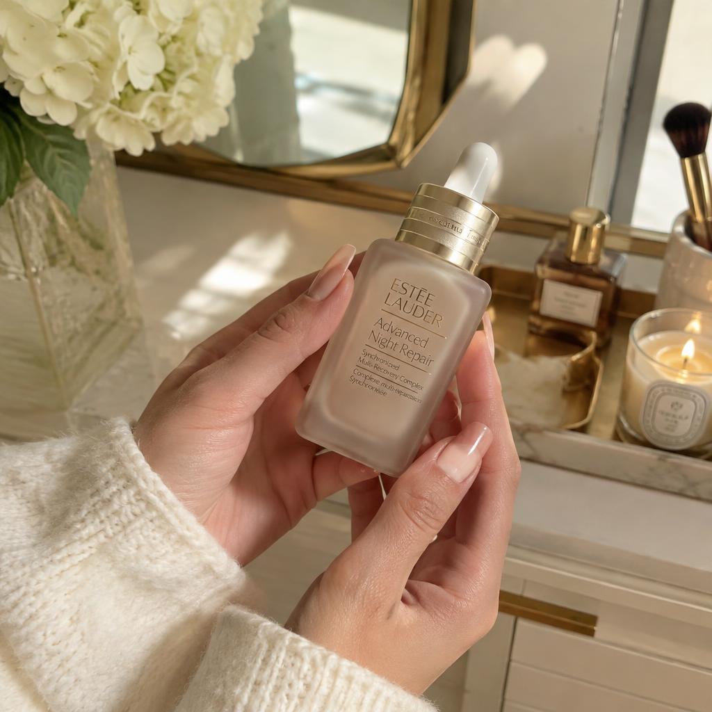 Skincare: Golden-hour product demo